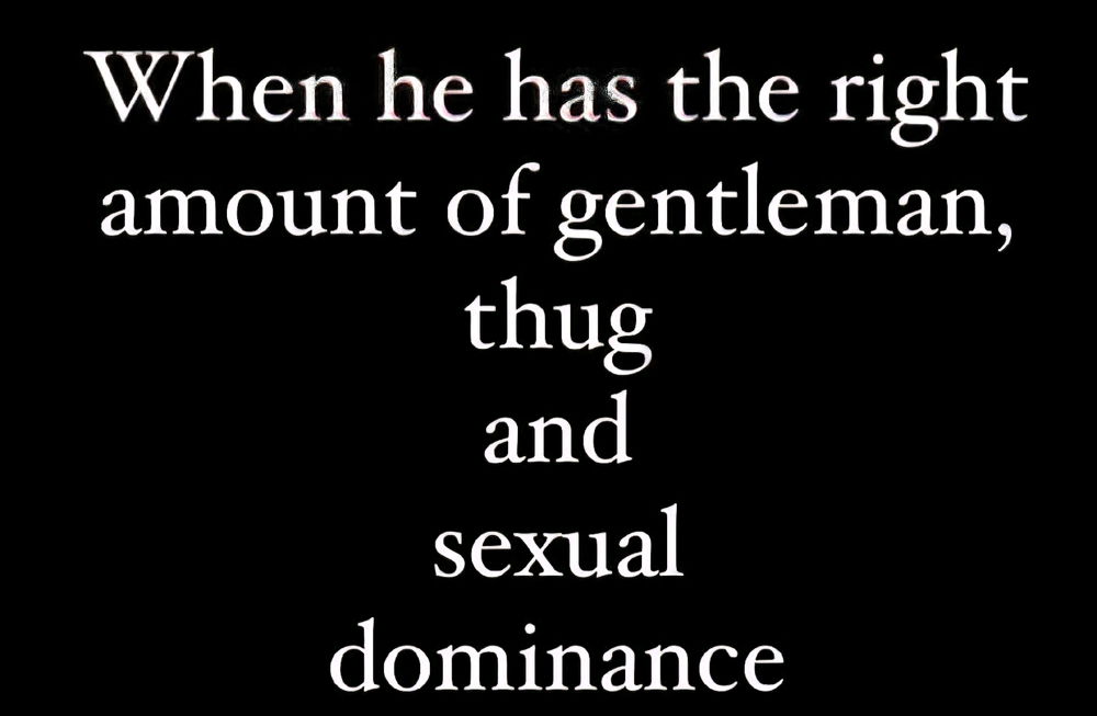 😏