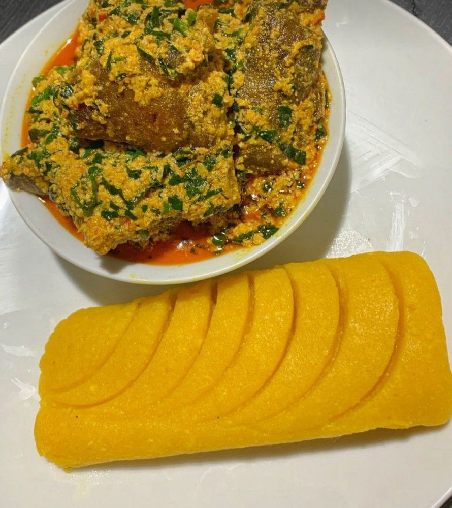 Nigeria delicacy