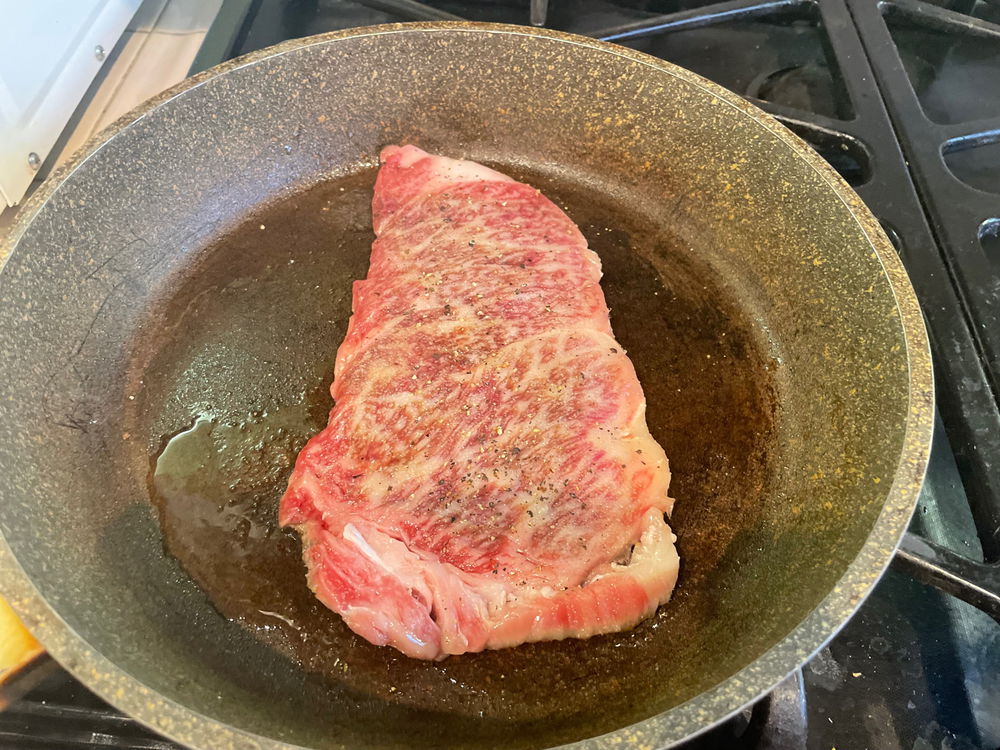 Got my hands on some A5 Wagyu