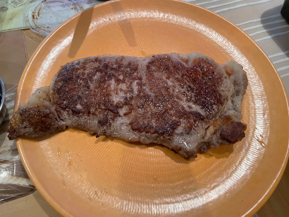 Got my hands on some A5 Wagyu
