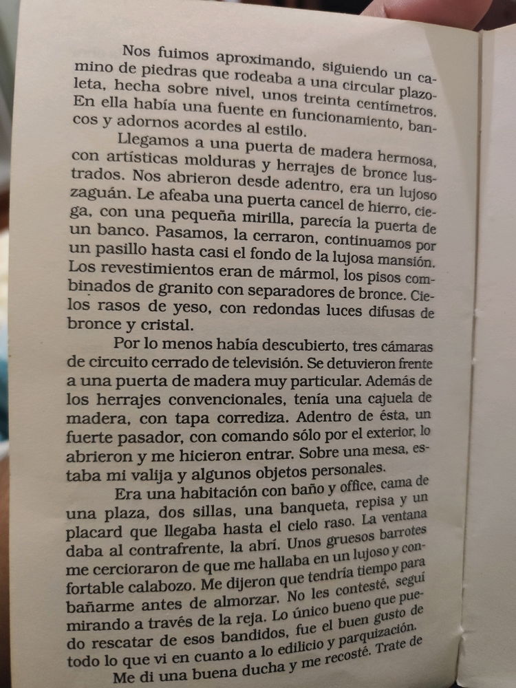 Lectura de Lunes