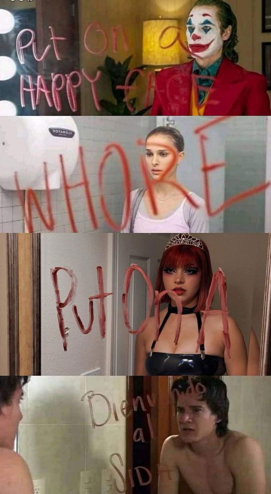 Paralelismos cinematográficos
