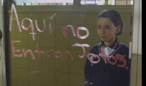 Paralelismos cinematográficos