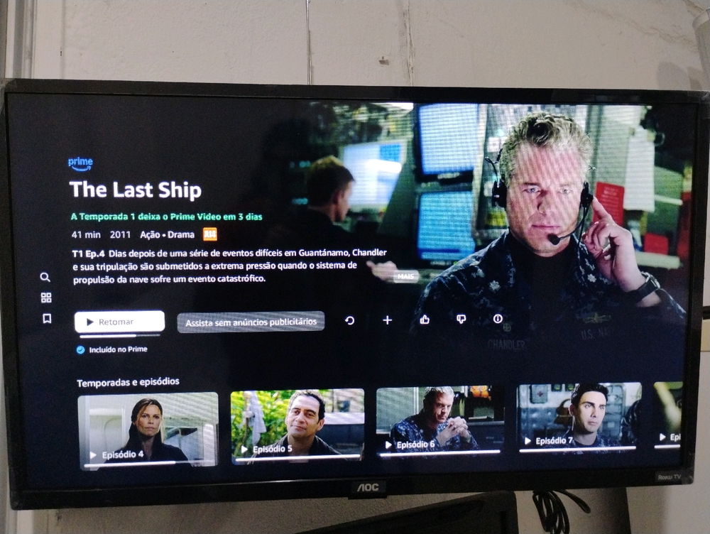 The Last Ship