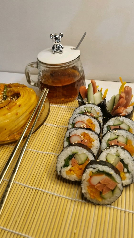 Korean theme