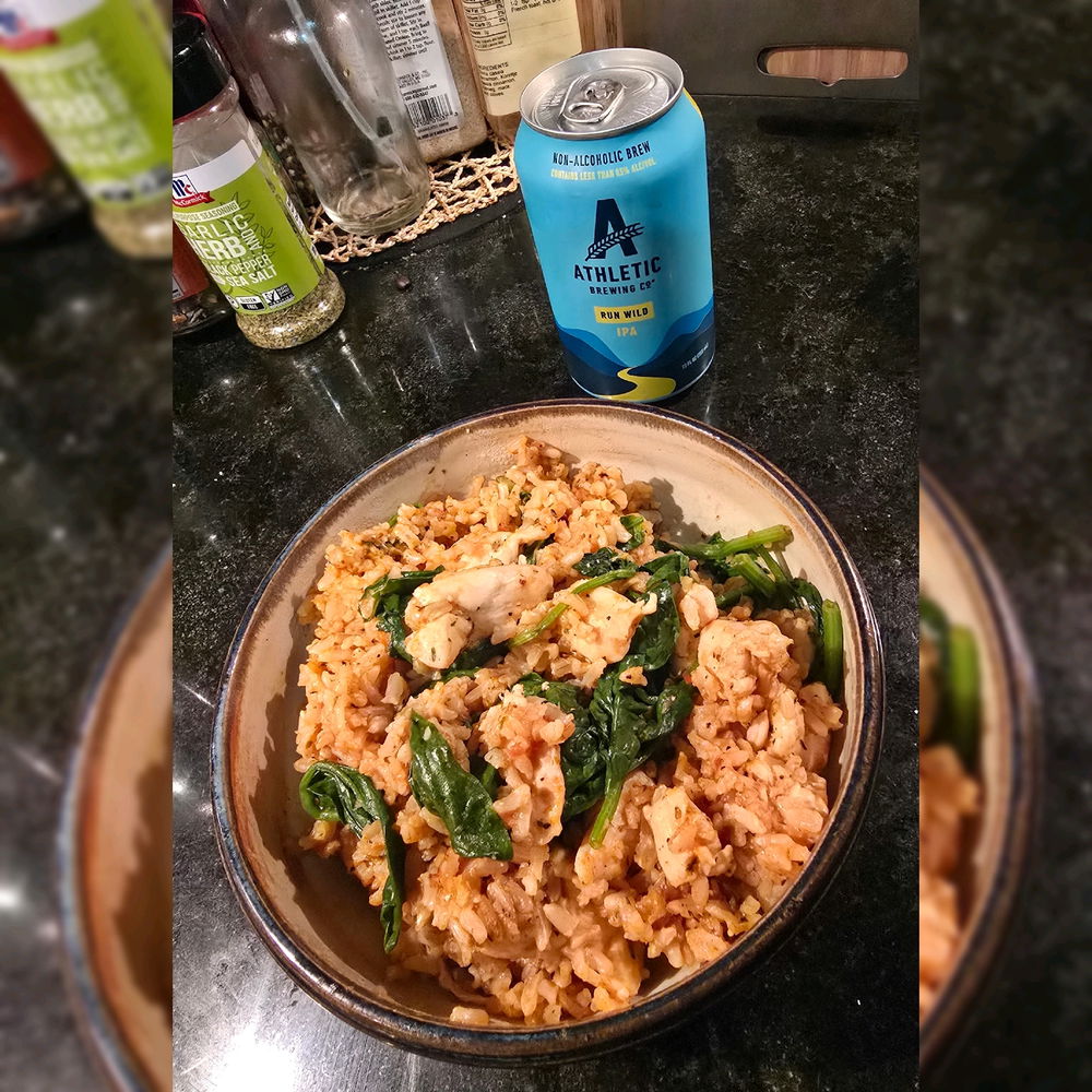 Late Dinner No. 209-25