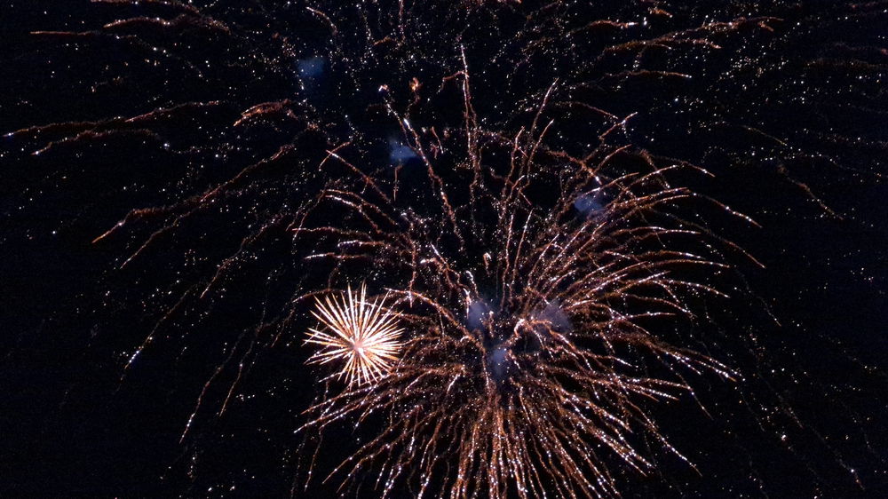 Fuegos artificiales