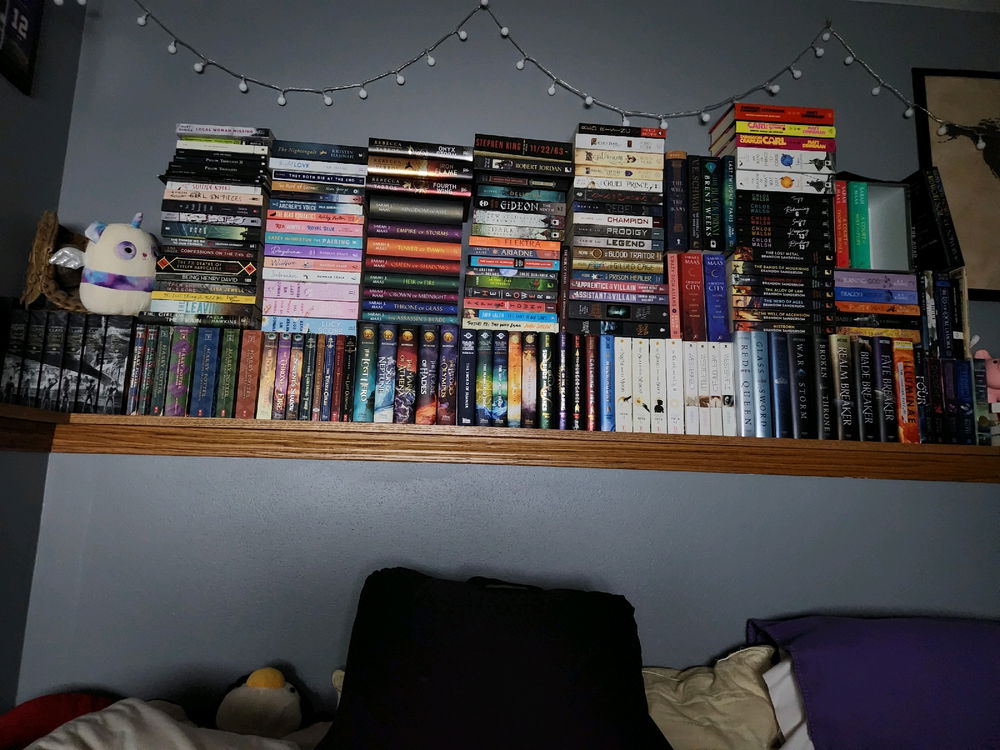Books collection
