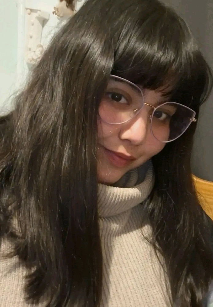 Con lentes o sin lentes?