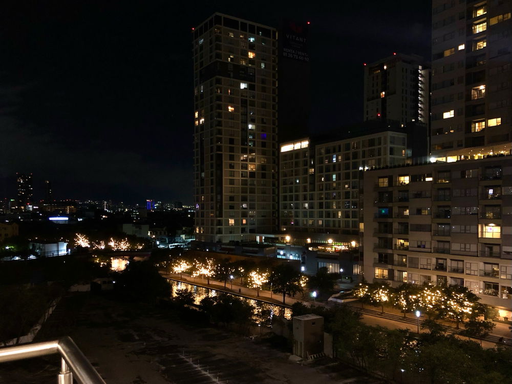Luces en el Rio