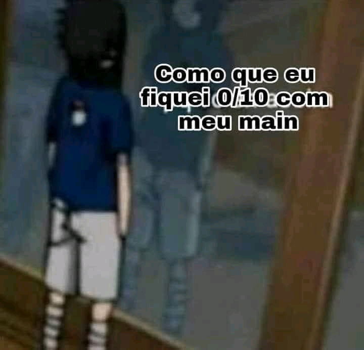 Acontece quasee sempre 😭