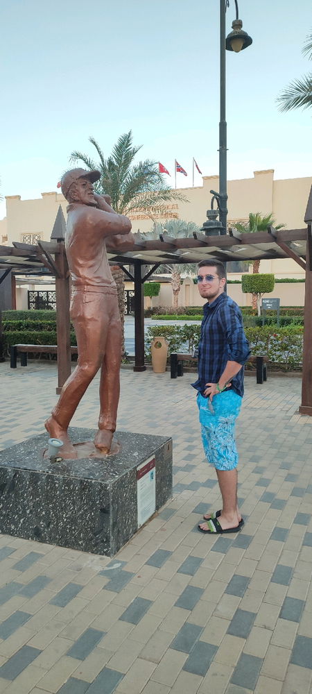 Trip to Egypt