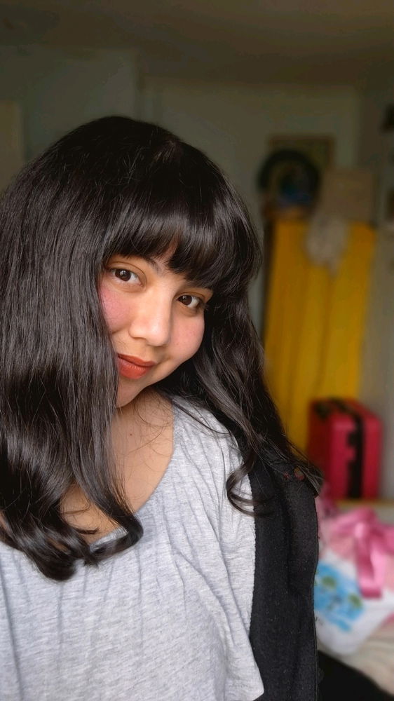 Cabello largo o corto?