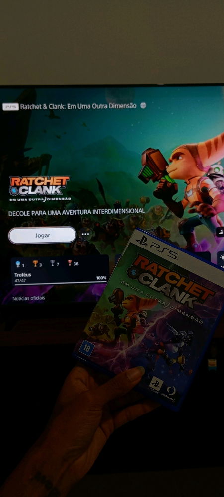 MAIS UMA PLATINA