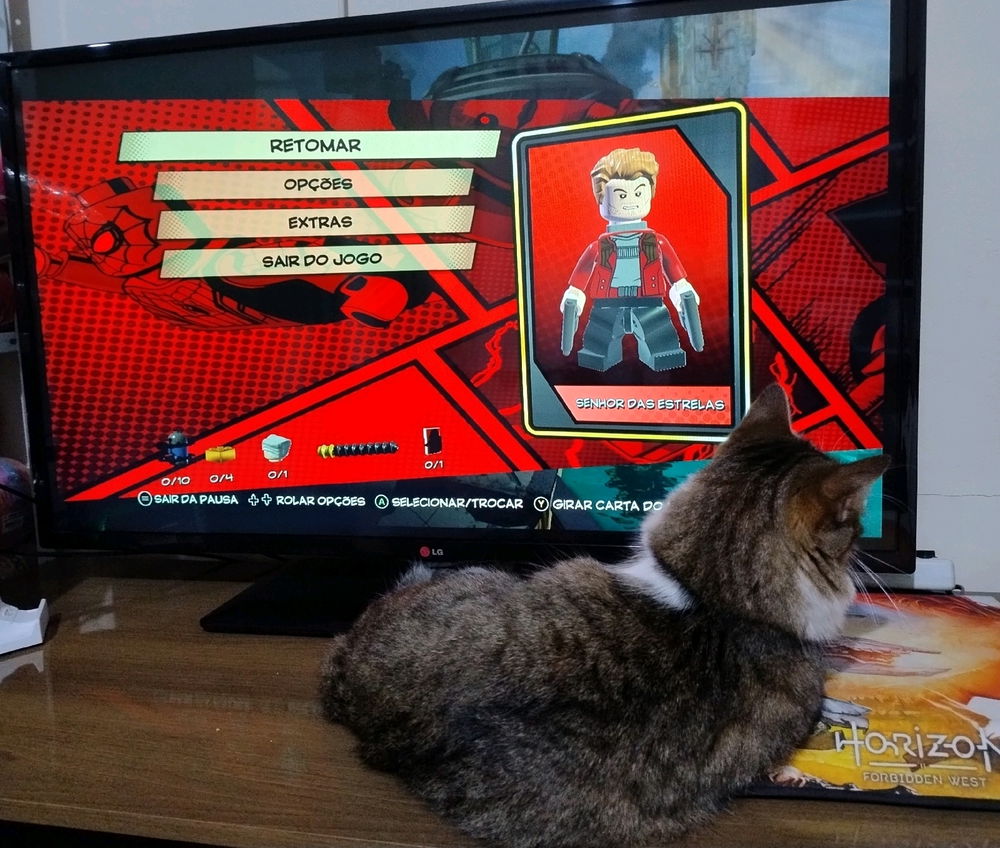 Um joguinho para relaxar 🎮