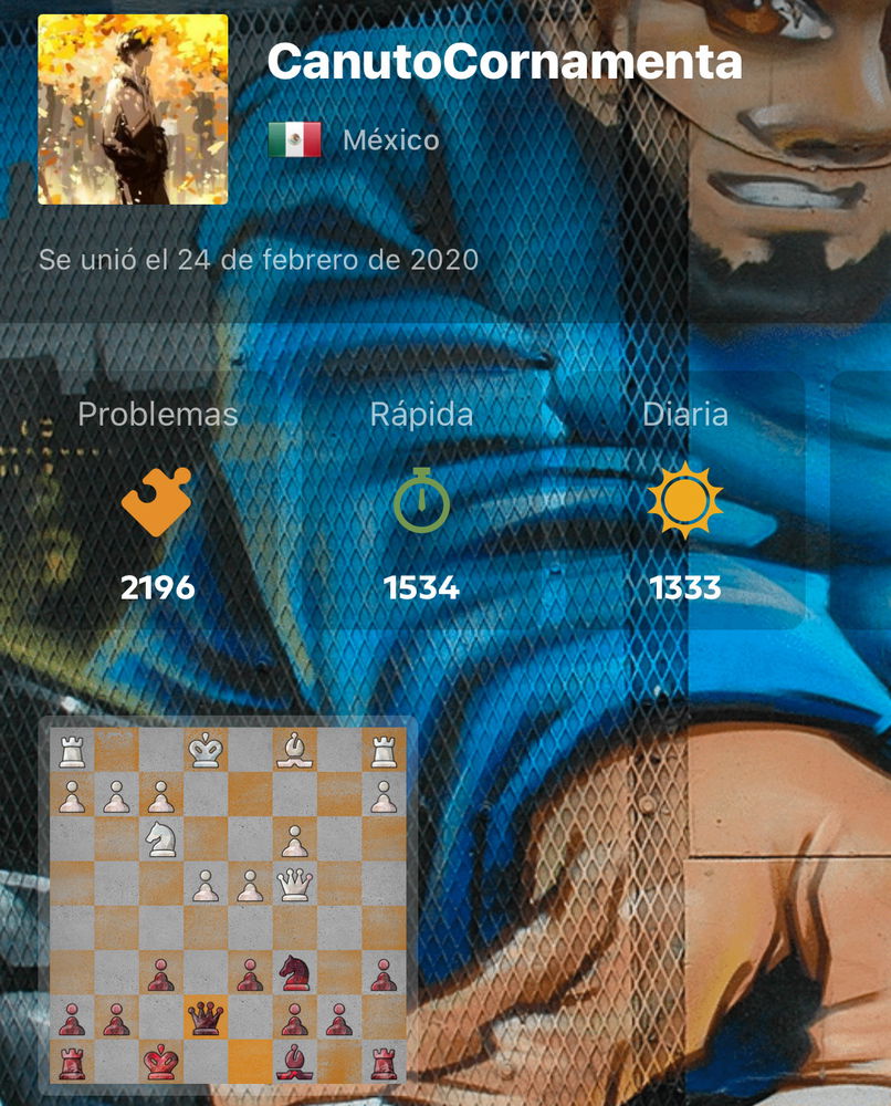 Ajedrez