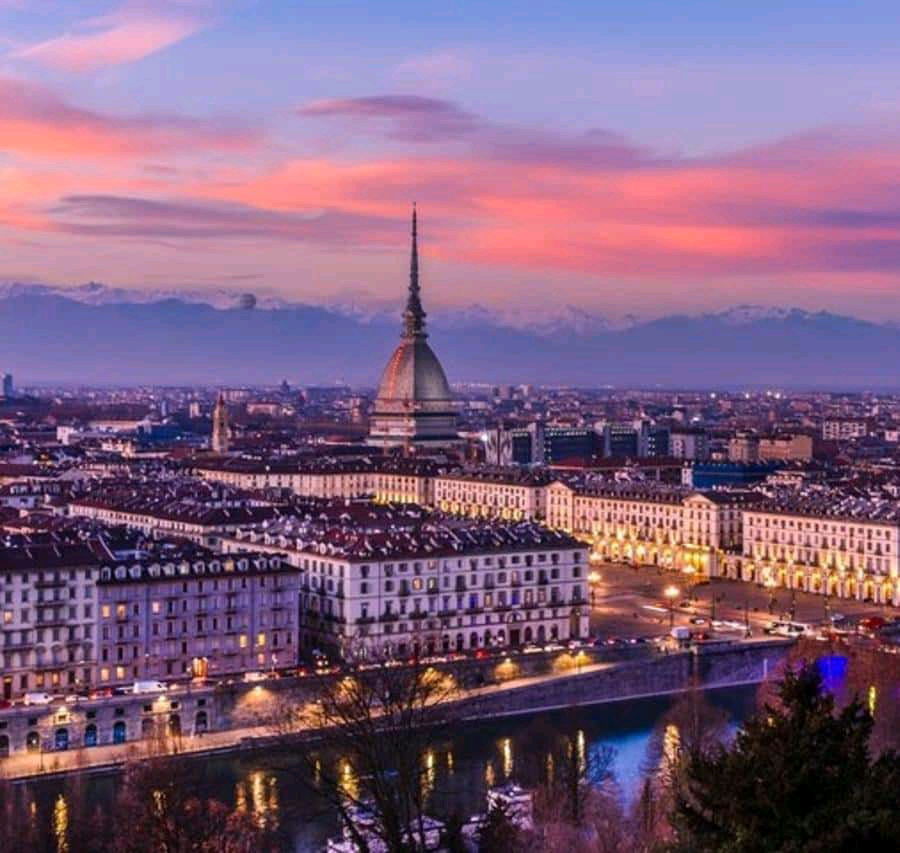Oracoli e pendolino a Torino