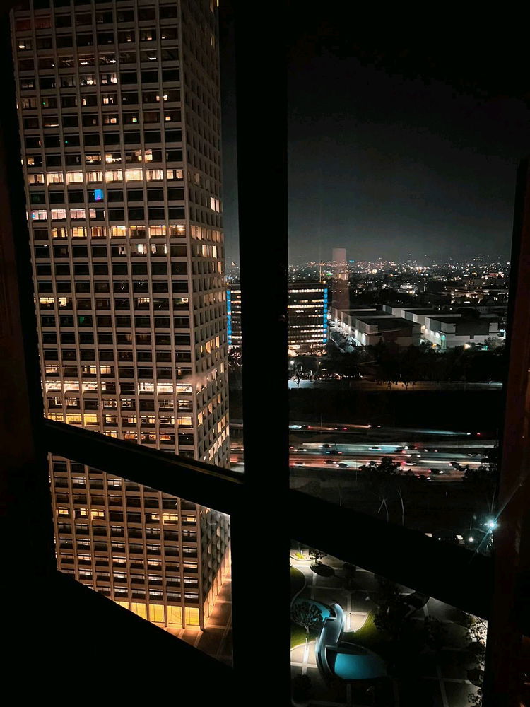 Love the view
