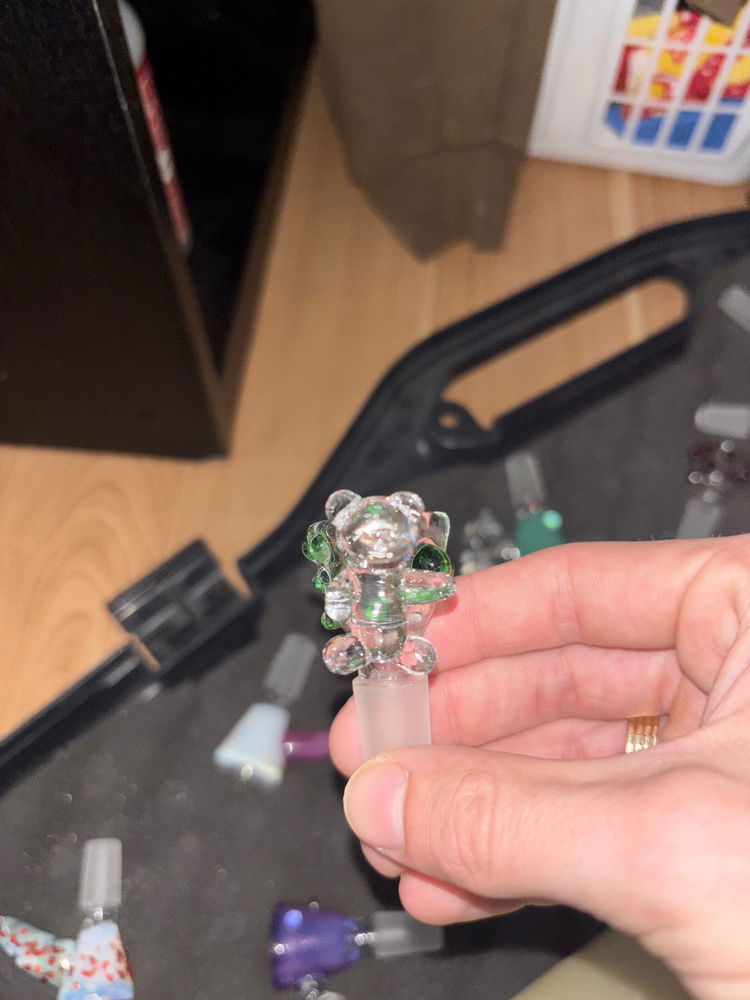 Made this cute lil guy