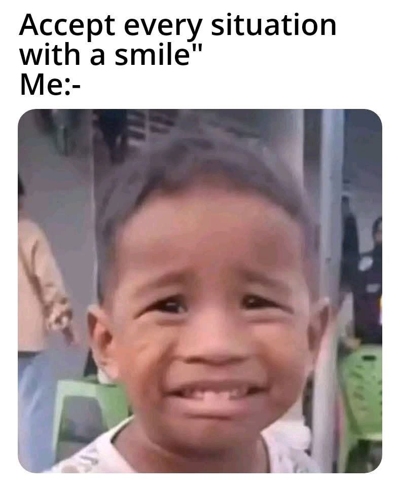 Smileeeeeeeeee ✨️
