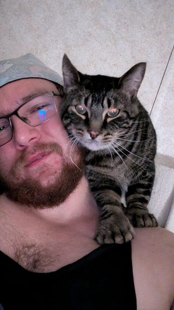 No personal space