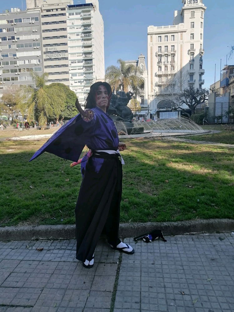 Kokushibo (otra vez)