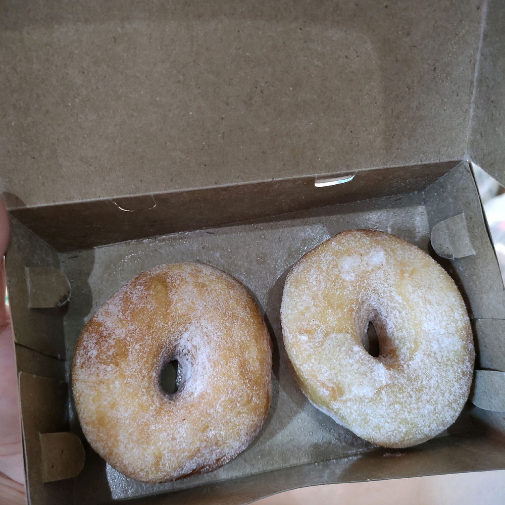 donat kentang 🤤🤤