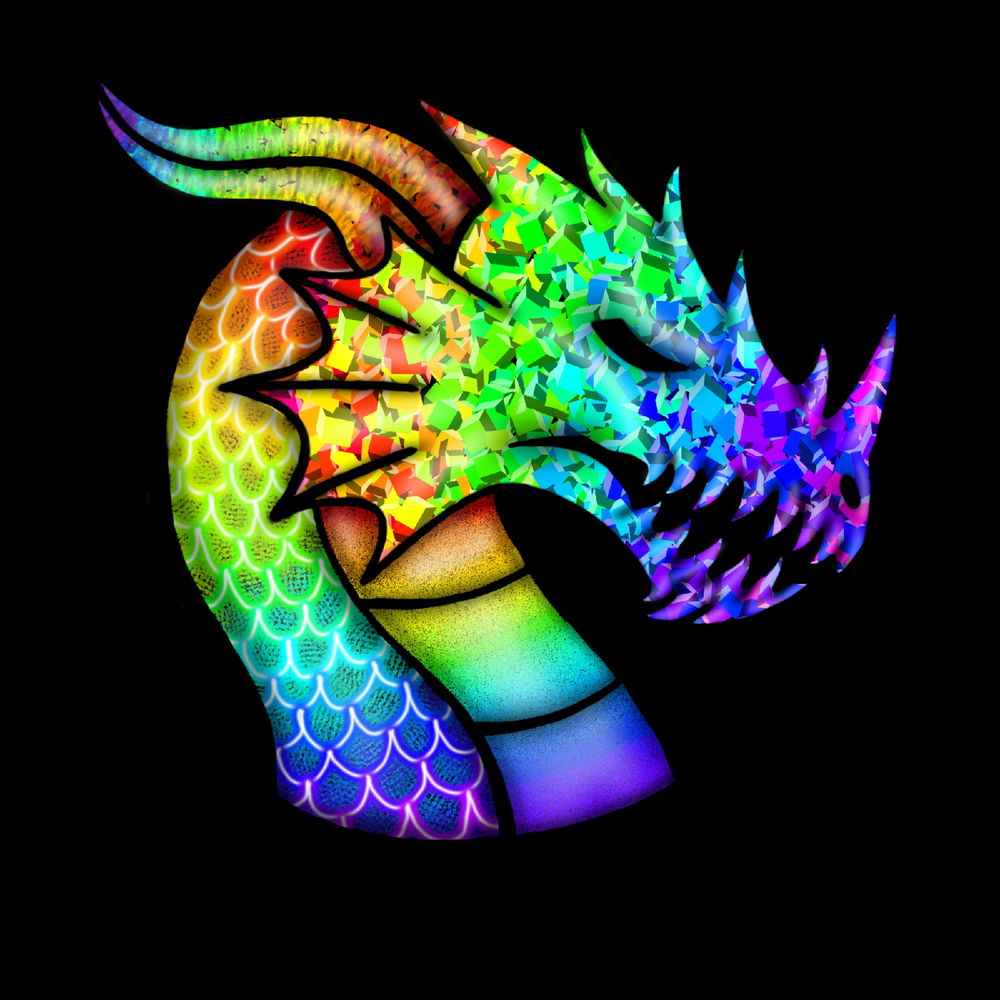 Rainbow Dragon