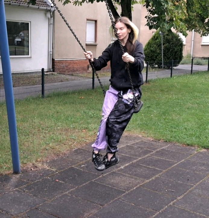 Für immer wie ein Kind 😉
