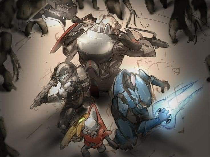 Alguna buena estrategia para Halo Wars 2?