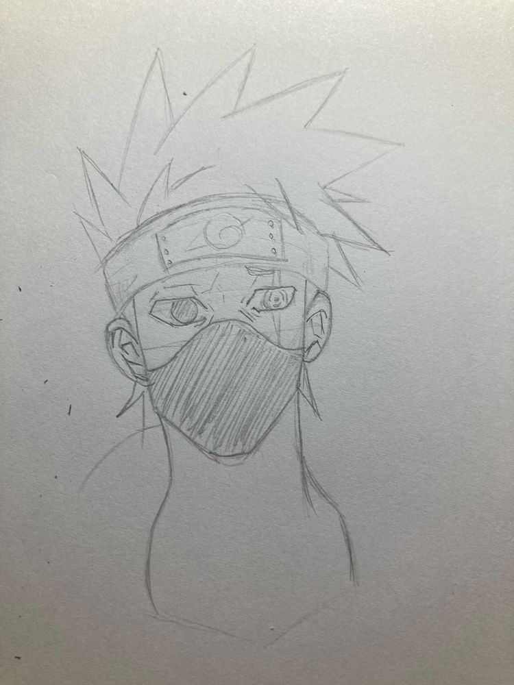 Kakashi
