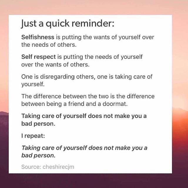 Quick Reminder