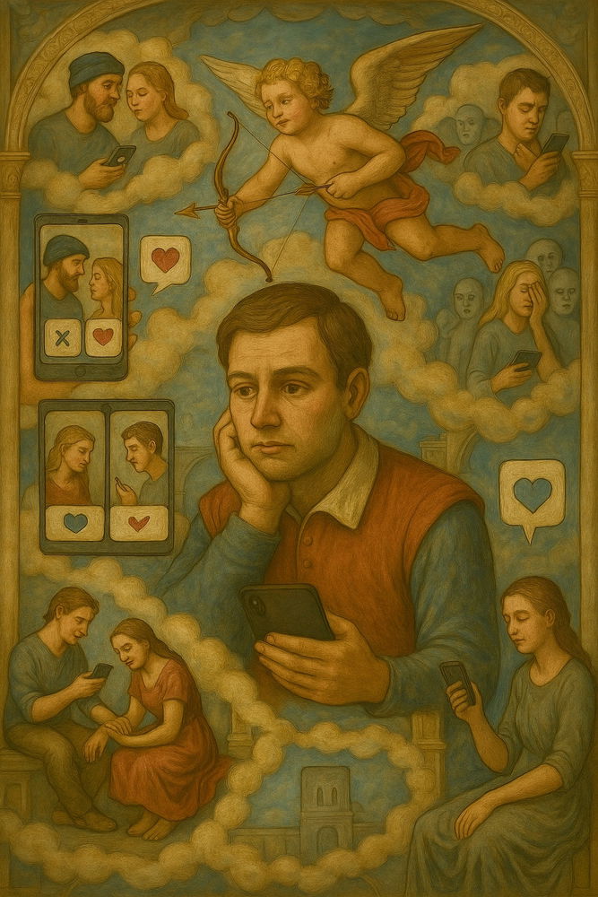 Modern dating