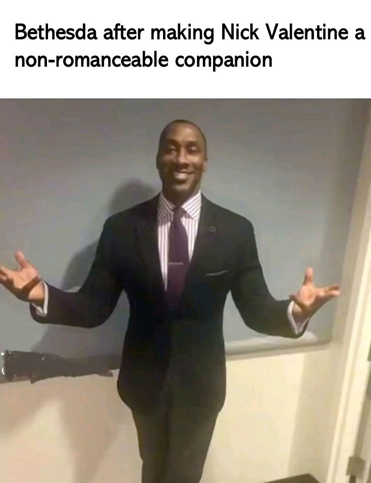 Bethesda, change your mind