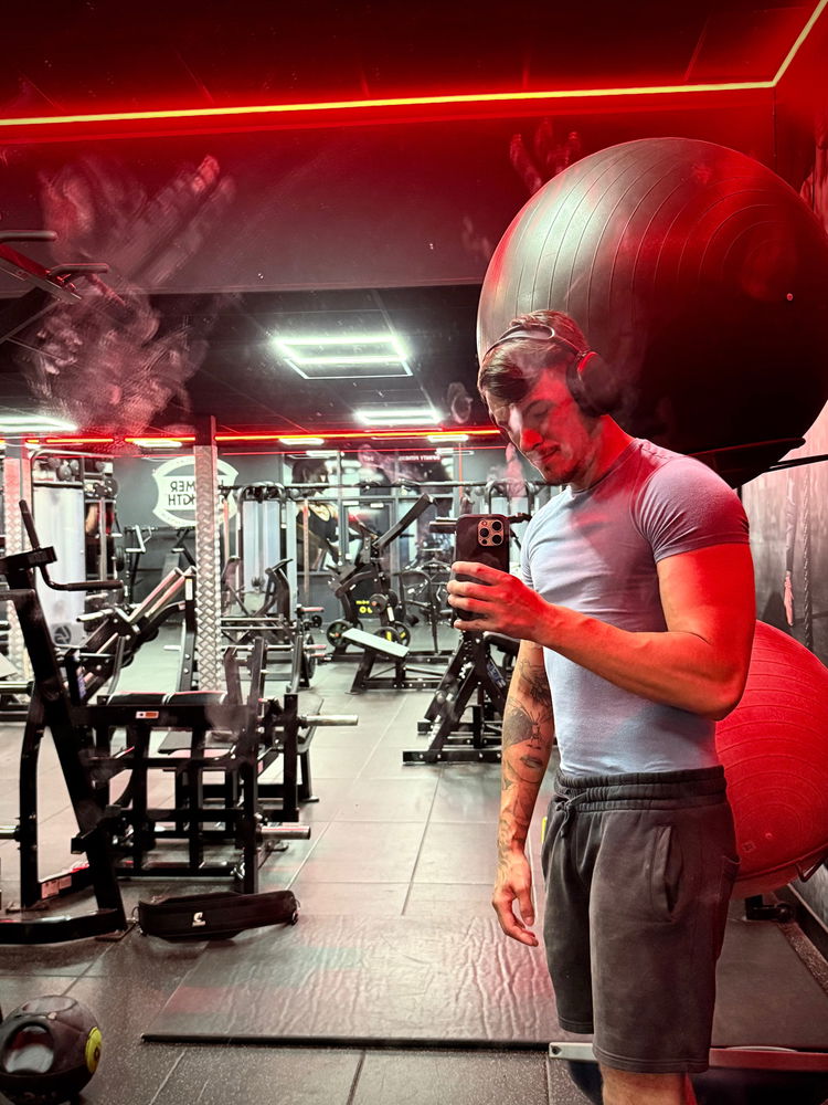 What’s everyone’s favourite day at the gym?