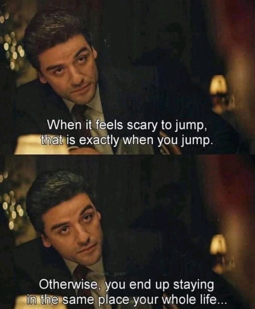 Fear as a Compass