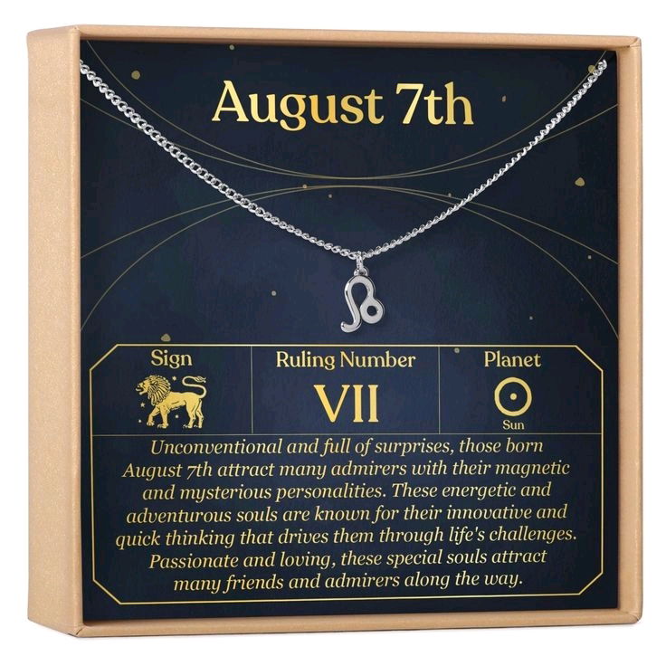 Birthday coming up