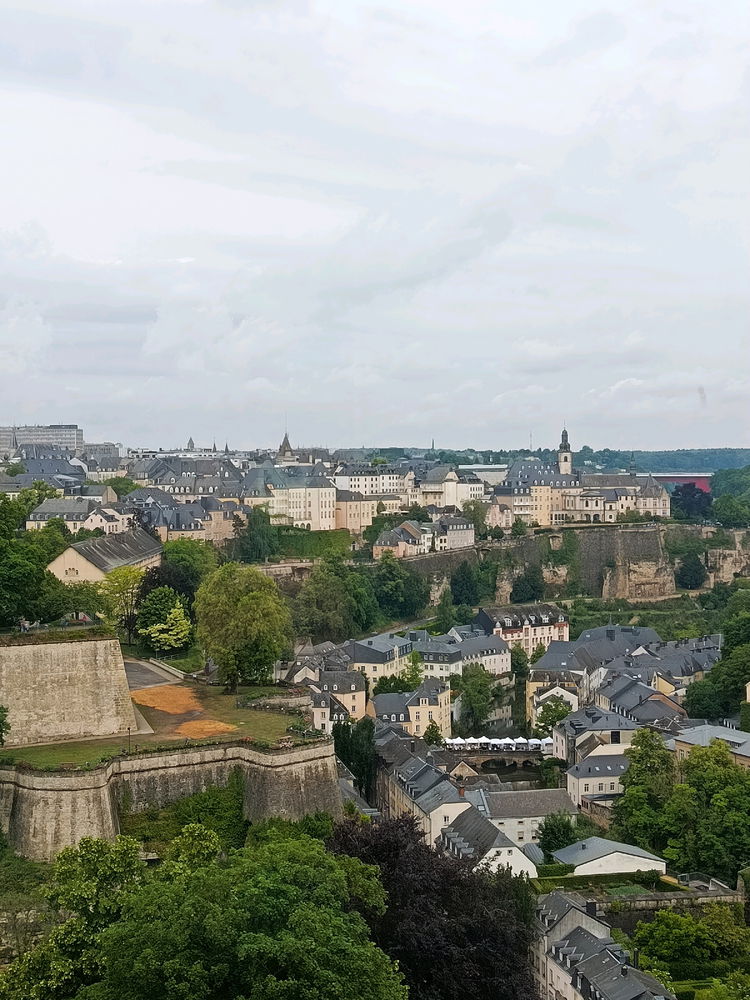 Restaurant view