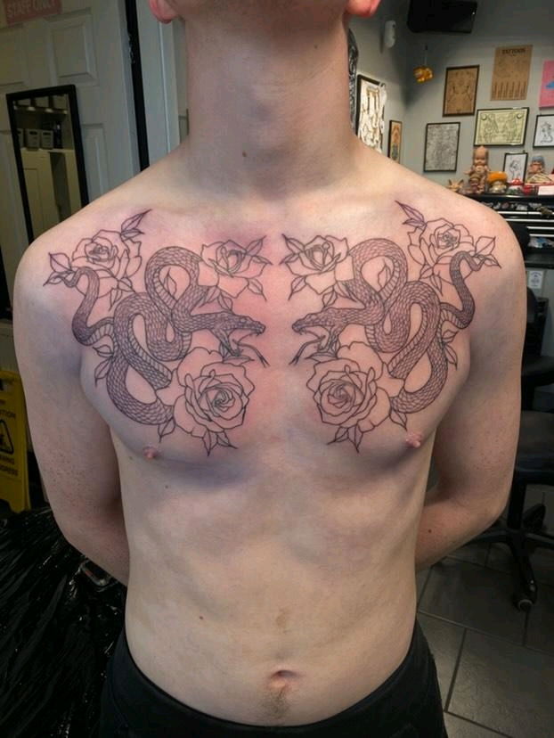 My first tattoo
