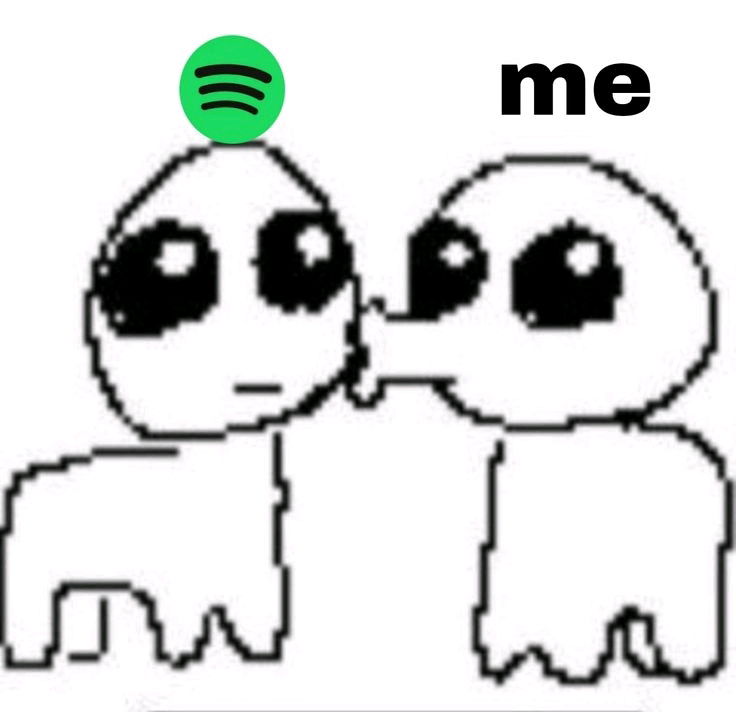 alguém pra fazer match no Spotify e juntar nossos gostos???