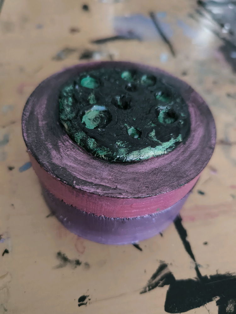 Galaxy Kästchen