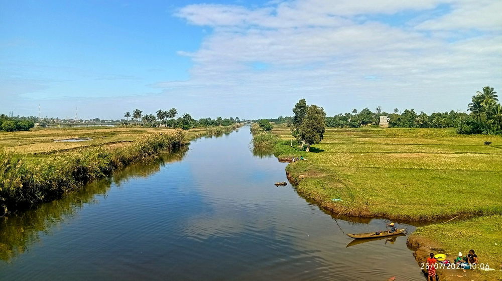 Canal de pangalana