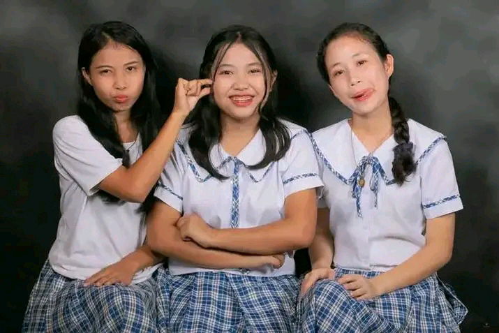 Pictorial With My Friends