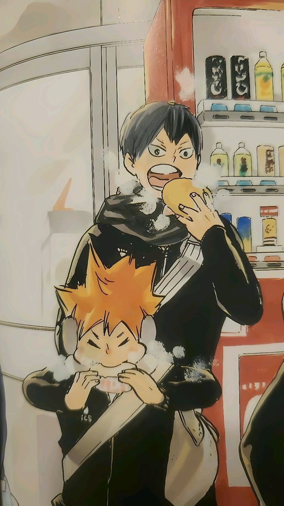 Haikyuu is best sports anime.
