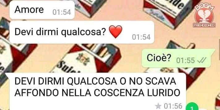 Affondo 😑