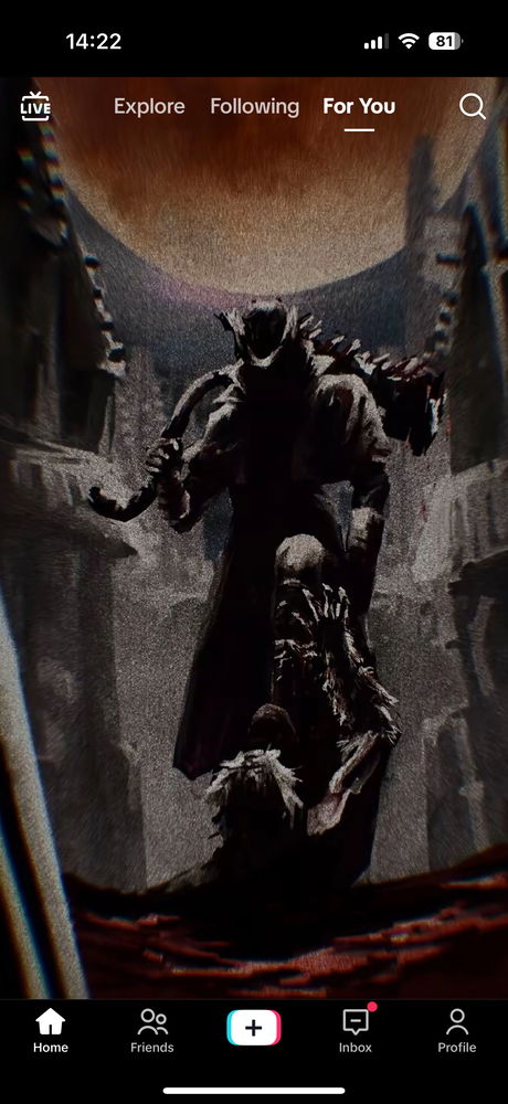 the hunter