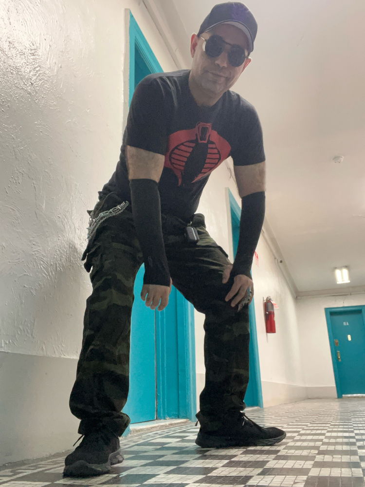 Hi just me