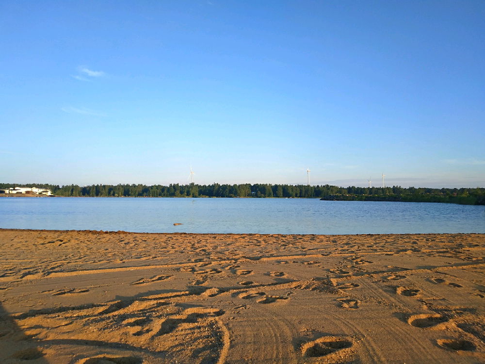 Beach