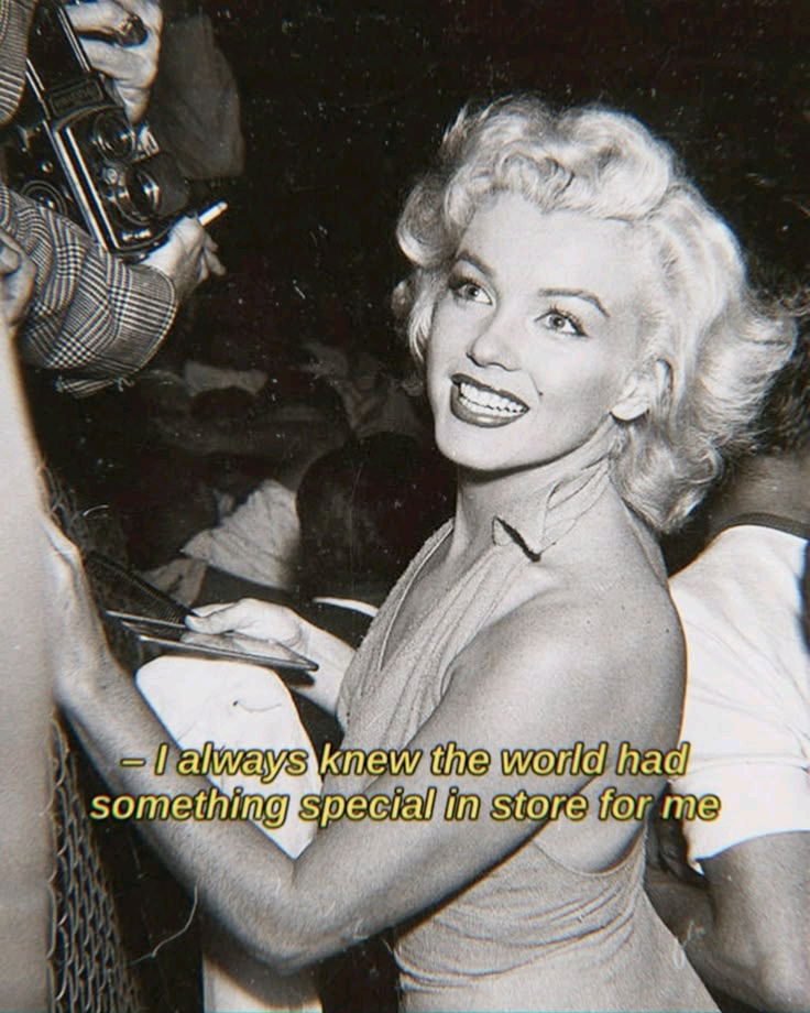 Marilyn Monroe