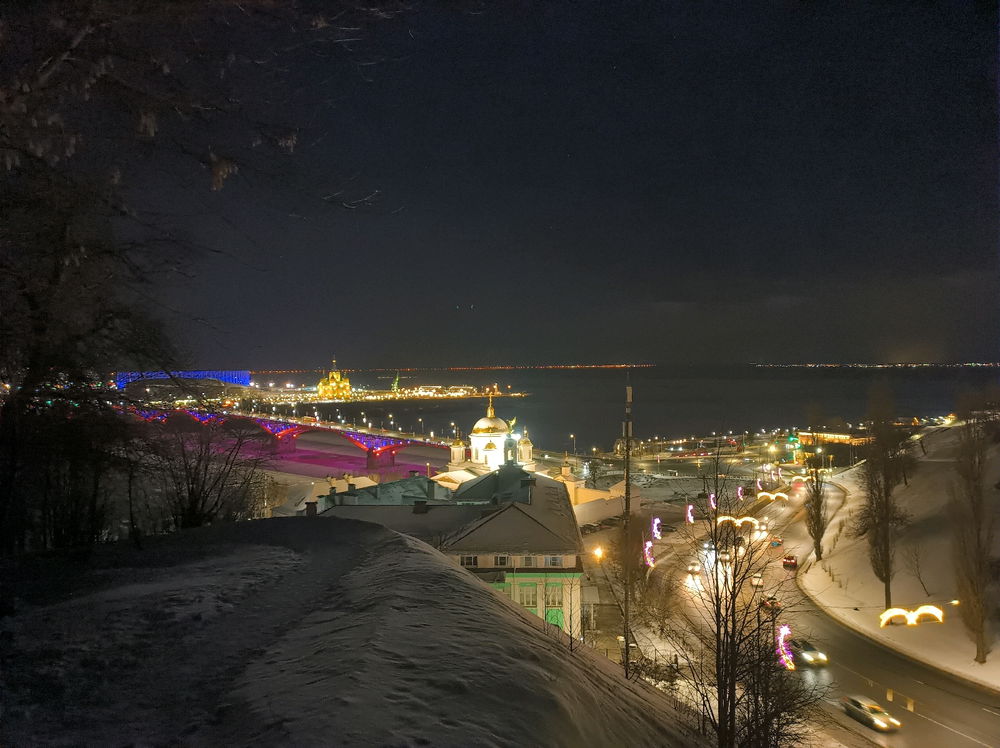 Зима